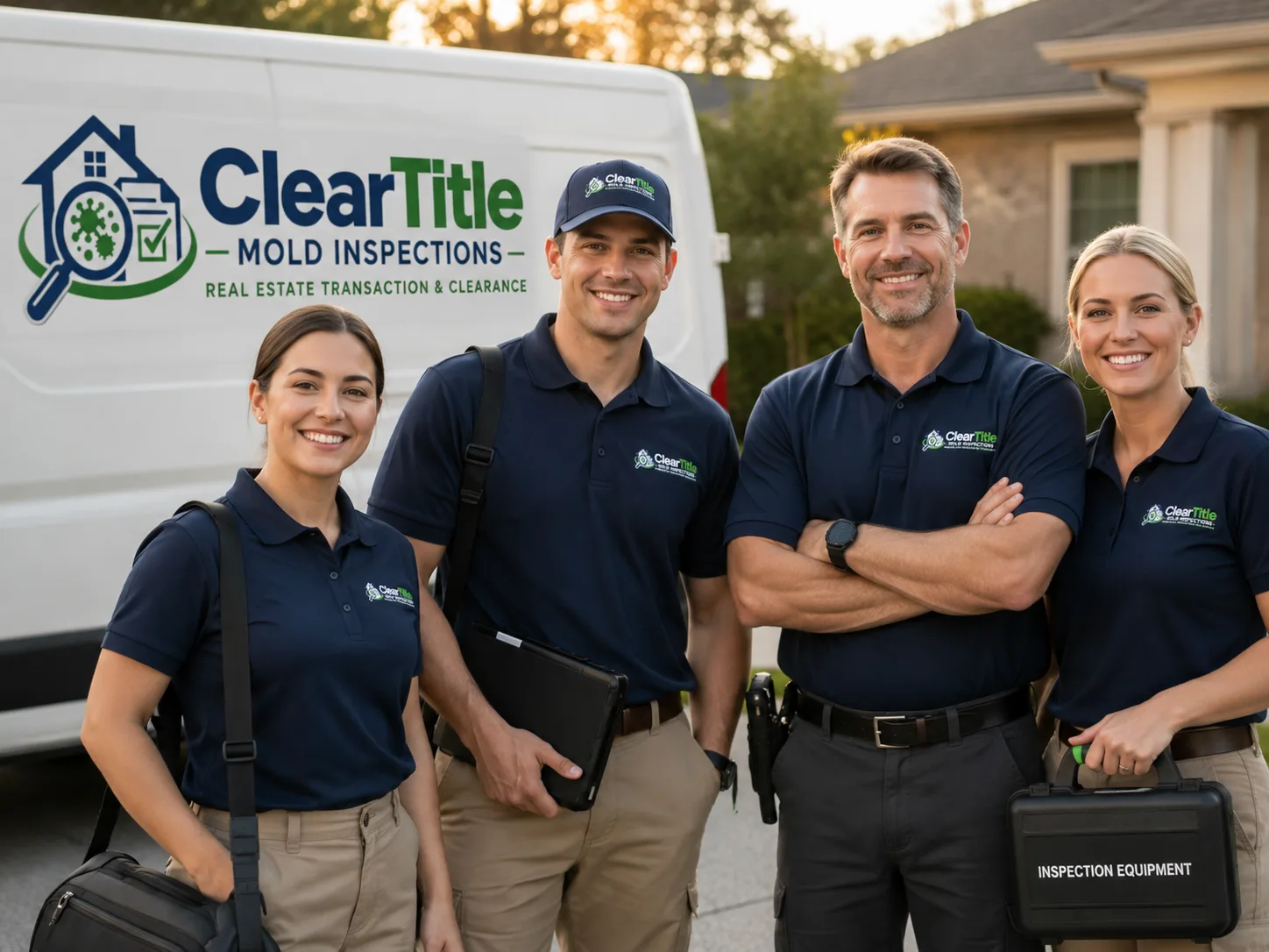 Mold Inspection For Home Sale company in Irvine, PA